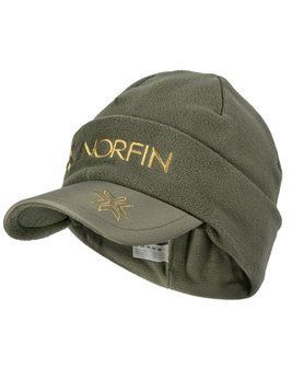 Шапка Norfin BALTIС хаки р.L 302798-GN-L фото