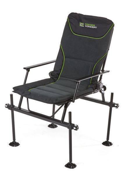Крісло фідерне Feder Concept COMFORT (max140кг) / FC FC5954-058CH фото