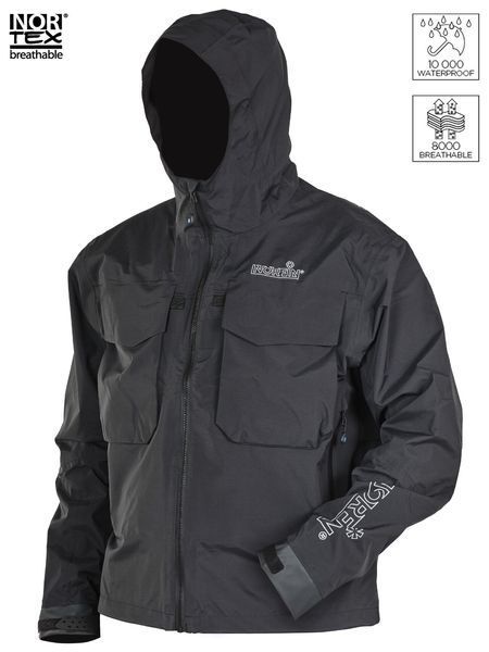 Куртка заброд. Norfin PILOT 01 р.S 527001-S фото