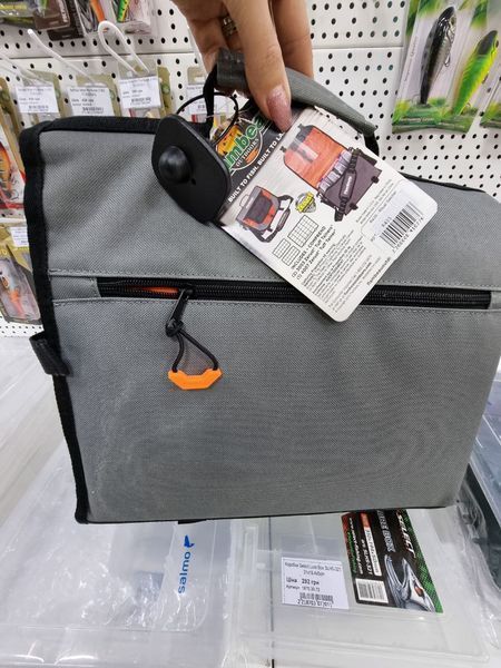 Сумка наплічна з коробками R43S FLAMBEAU (2 коробки 3303 та 1 4007) 47х24,1х28,6см R43S фото