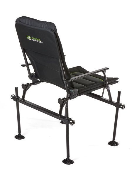 Крісло фідерне Feder Concept COMFORT (max140кг) / FC FC5954-058CH фото