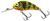 Воблер плаваючий Salmo HORNET RATTLIN F 04.5/GFP QRH003 фото