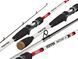 Спиннинг Lucky John Vanrex Baitcast 3-14g 2.28m (LJVB-762LF) LJVB-762LF фото 2