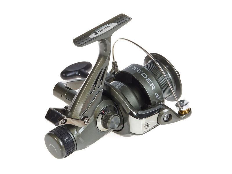 Катушка Salmo Sniper BAITFEEDER 4 4000BR (3040BR) 3040BR фото