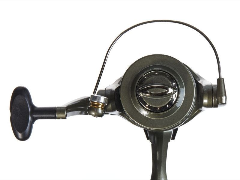 Катушка Salmo Sniper BAITFEEDER 4 4000BR (3040BR) 3040BR фото