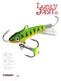 Балансир Lucky John CLASSIC 4.5 с тр. 50мм/20 блистер 81451-20 фото