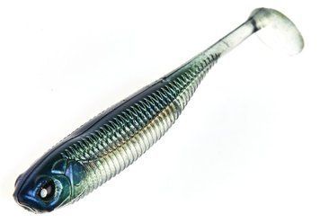 Віброхвіст силікон. MAKORA SHAD TAIL 3D LJ Pro Series 3 "/ 001 *7 140406-001 фото
