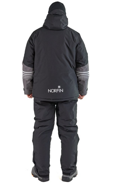 Костюм зимовий. Norfin ELEMENT 2+01 р.S 446101-S фото