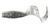 Твистер 1,5" LJ J.I.B. Tail 121-T09 (140121-T09) 140121-T09 фото
