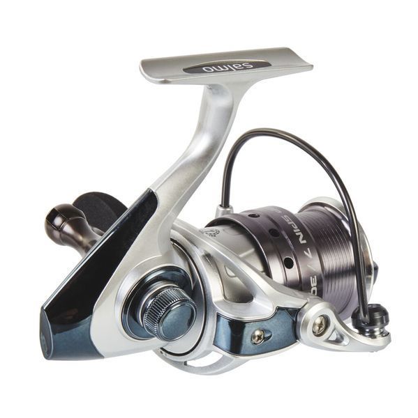 Котушка безінерц. Salmo Diamond BP SPIN 7 (270g/,1:1/ 6+1) 3000FD 2030FD фото