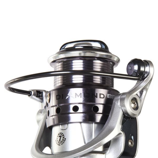 Котушка безінерц. Salmo Diamond BP SPIN 7 (270g/,1:1/ 6+1) 3000FD 2030FD фото