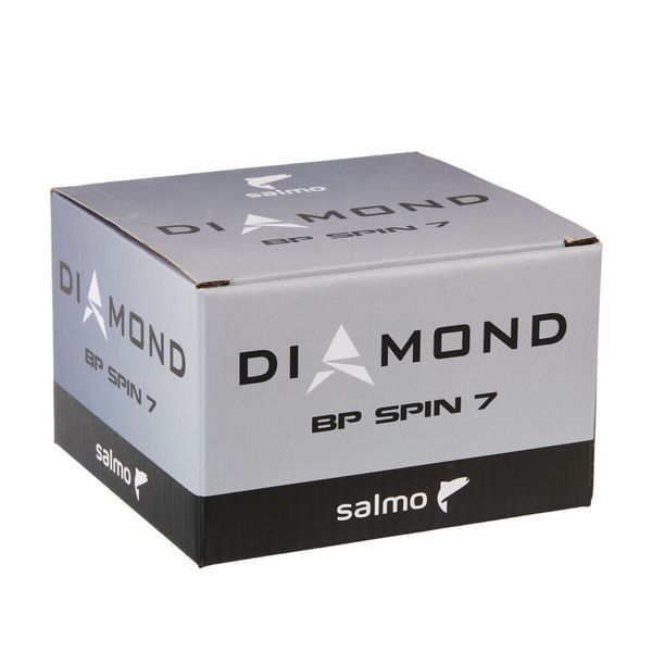 Котушка безінерц. Salmo Diamond BP SPIN 7 (270g/,1:1/ 6+1) 3000FD 2030FD фото