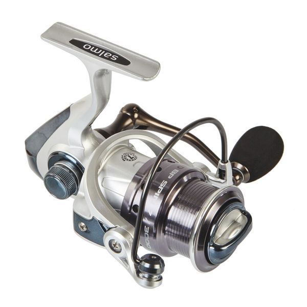 Котушка безінерц. Salmo Diamond BP SPIN 7 (270g/,1:1/ 6+1) 3000FD 2030FD фото