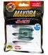 Віброхвіст силікон. MAKORA SHAD TAIL 3D LJ Pro Series 3 "/ 001 *7 140406-001 фото 3