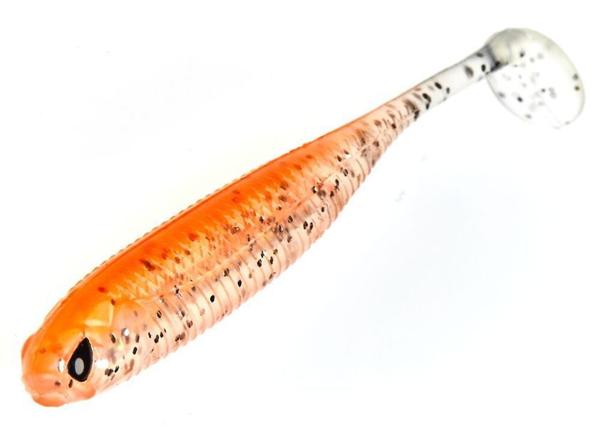 Виброхвосты LJ 3D Series MAKORA SHAD TAIL 3.0in (07,60)/MIX 7шт. 140406-MIX1 фото