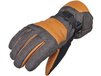 Рукавички Norfin LEGEND (100 % PL,штучна шкіра, windstop) р.XL 703085-04XL фото