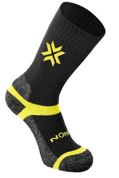 Носки Norfin T2P BALANCE WARM CREW р.(39-41) M 304727-02M фото