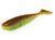 Виброхвосты LJ 3D Series ZANDER PADDLE TAIL 4.8in (12.00)/Z15 4шт. 140430-Z15 фото