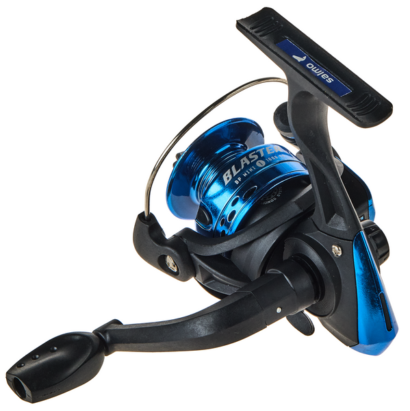 Катушка безынерц. Salmo Blaster BP MINI 1 1000FD S700-10FD фото