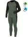 Термокомплект Norfin COMFORT LINE GRAY 01 р.S 3019001-S фото 1