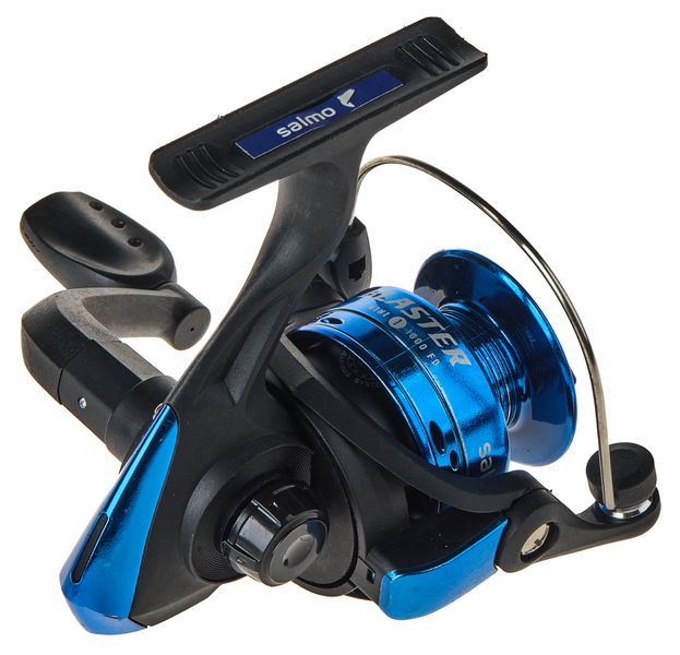 Катушка безынерц. Salmo Blaster BP MINI 1 1000FD S700-10FD фото