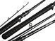 Вудилище кастінгове Lucky John BLACK SENSE BBS CAST 280 70-280/2,64 (8'8") LJBSBBS-882XHEFC фото 2