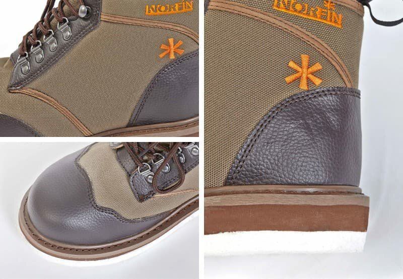 Ботинки забродные Norfin Whitewater Boots 40 (91245-40) 91245-40 фото