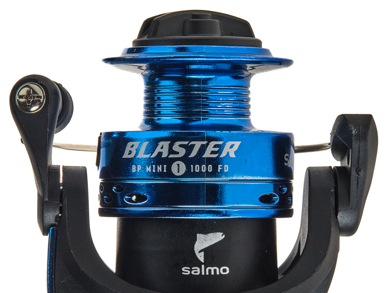 Катушка безынерц. Salmo Blaster BP MINI 1 1000FD S700-10FD фото