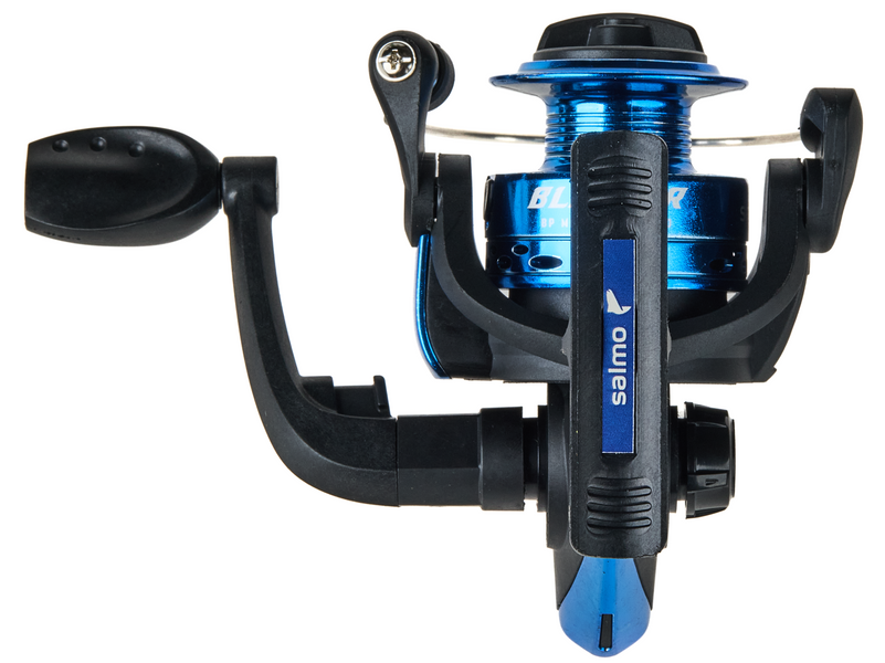 Катушка безынерц. Salmo Blaster BP MINI 1 1000FD S700-10FD фото
