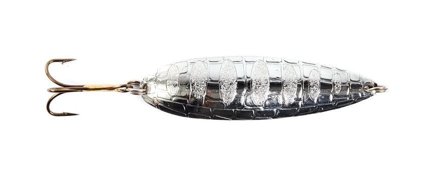 Блешня коливалка LJ CROCO SPOON 26.0г / 004 LJCS26-004 фото