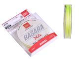 Жилка плетена Lucky John BASARA Light Green Х4 PE 125/0,113(#0,6) (інд.уп/ *10) LJ4102-011 фото