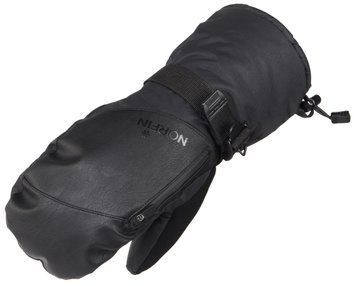 Рукавиці Norfin NORDIC ((100 % PL,штучна шкіра, windstop) р.L 703087-03L фото