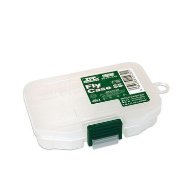 Коробка пластик. Meiho SFC FLY CASE SS / 10,3 x 7,3 x 2,3см F-SS фото