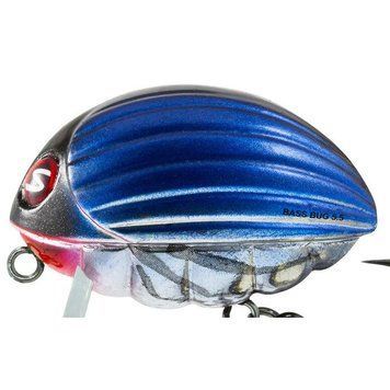 Воблер SALMO BASS BUG BG5,5-BLB (BG5,5-BLB) BG5,5-BLB фото
