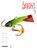 Балансир Lucky John CLASSIC 4.5 с тр. 50мм/26RT блистер 81451-26RT фото