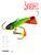 Балансир LJ CLASSIC 4.5 45мм / 26RT (інд.уп) 81451-26RT фото