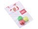 Груз-головки разборные Lucky John BALL RGY MIX1 22.0г 3шт LJBRMIX1-022 фото 1