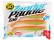 Виброхвосты LJ 3D Series ZANDER PADDLE TAIL 5.5in (14.00)/Z11 3шт. 140431-Z11 фото 9