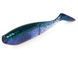 Виброхвосты LJ 3D Series ZANDER PADDLE TAIL 5.5in (14.00)/Z11 3шт. 140431-Z11 фото 11