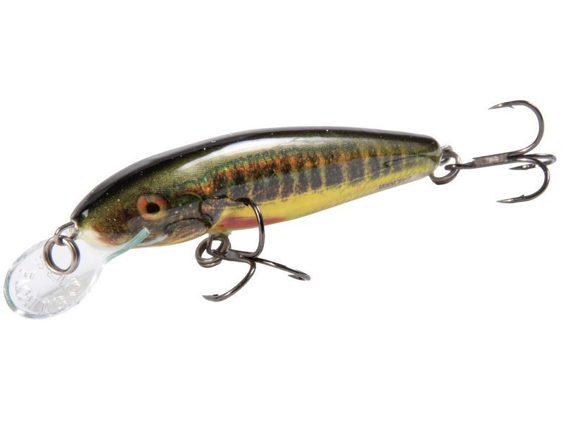 Воблер плавающий Salmo MINNOW F 07.0/HRM QMW042 фото