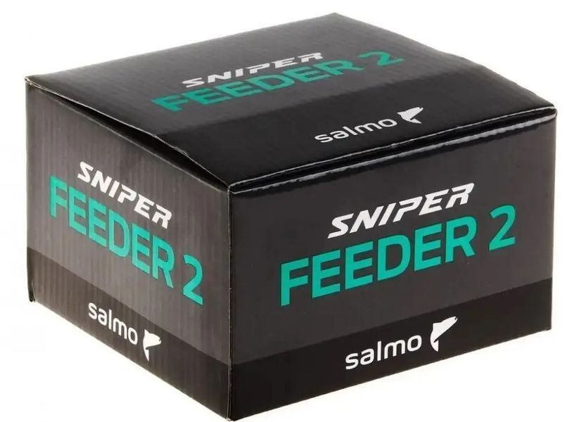 Катушка Salmo Sniper FEEDER 2 4000FD 2240FD (2240FD) 2240FD фото