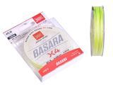 Жилка плетена Lucky John BASARA Light Green Х4 PE 125/0,132(#0,8) (інд.уп/ *10) LJ4102-013 фото
