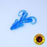 Німфа Lucky John Hogy Hog 1,6 Deep Blue 10шт (140109-087) 140109-087 фото