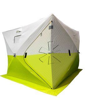 Намет рибалок. зим. Norfin HOT CUBE-4 THERMO 240x240x220см NI-10566 фото