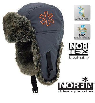 Шапка-ушанка Norfin DISCOVERY p.L 302789-L фото