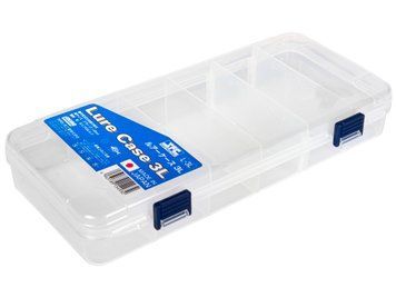 Коробка пластик. Meiho SFC LURE CASE 3L / x 13,1 x 4,5см L-3L фото
