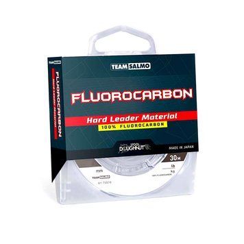 Жилка моно. Team Salmo Fluorocarbon HARD 0.31/30m (інд.уп/ *12) TS5018-031 фото