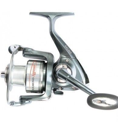 Котушка безінерц. Salmo Diamond AGGRESSOR (290g/,2:1/+1) 30FD 4130FD фото