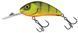 Воблер плаваючий Salmo HORNET RATTLIN F 05.5/HP QRH025 фото 2