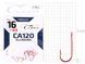 Крючки Cobra Allround MIRAGE сер. CA120 разм. 016 10шт. CA120-016 фото 1